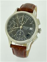 Armbanduhr Philip Watch Herr Sealander in Stahl 8241952025 - 8241952025